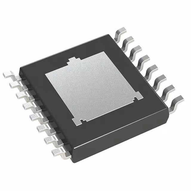 TPS2HB16AQPWPRQ1 Texas Instruments  Interruttori di distribuzione dell'energia Driver di carico